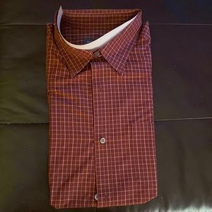 Banana republic mens button down